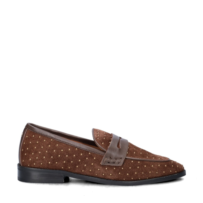 Maruti Lena mocassins & loafers – Bruin