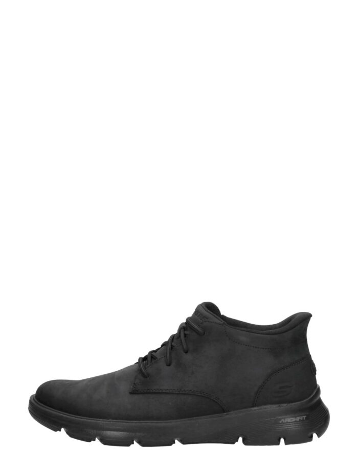 Skechers Hands Free Slip-Ins Arch FIt Garza veterboots – Zwart