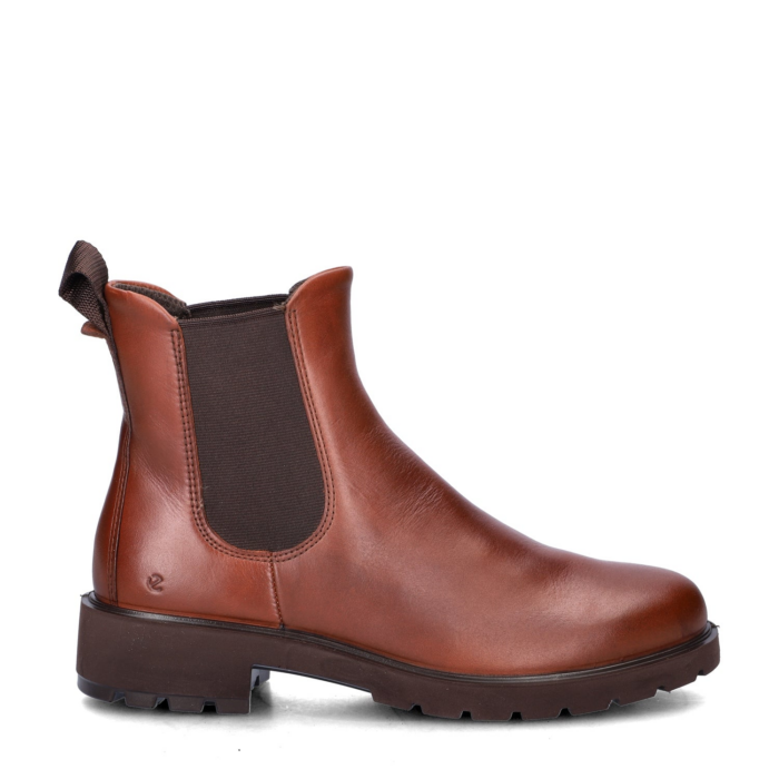 ECCO Metropole Vienna chelseaboots – Bruin