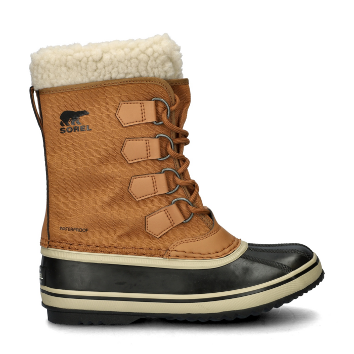 Sorel Winter Carnival snowboots – Cognac
