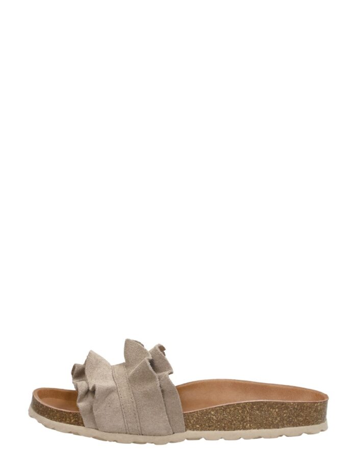 Verbenas Rocio slippers – Beige