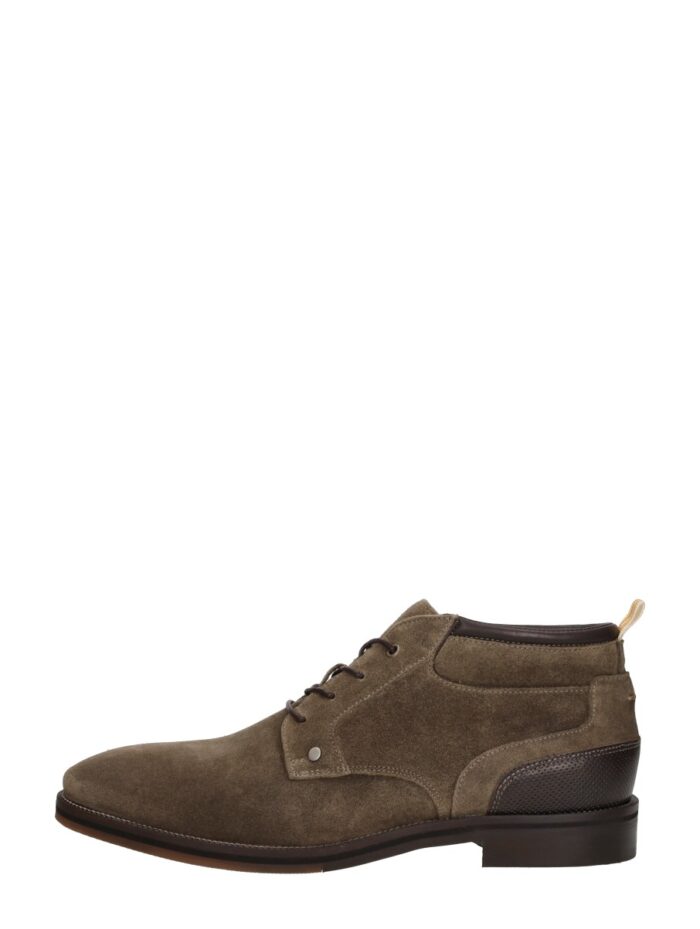 Sub55 Gekleed Hoog – Taupe