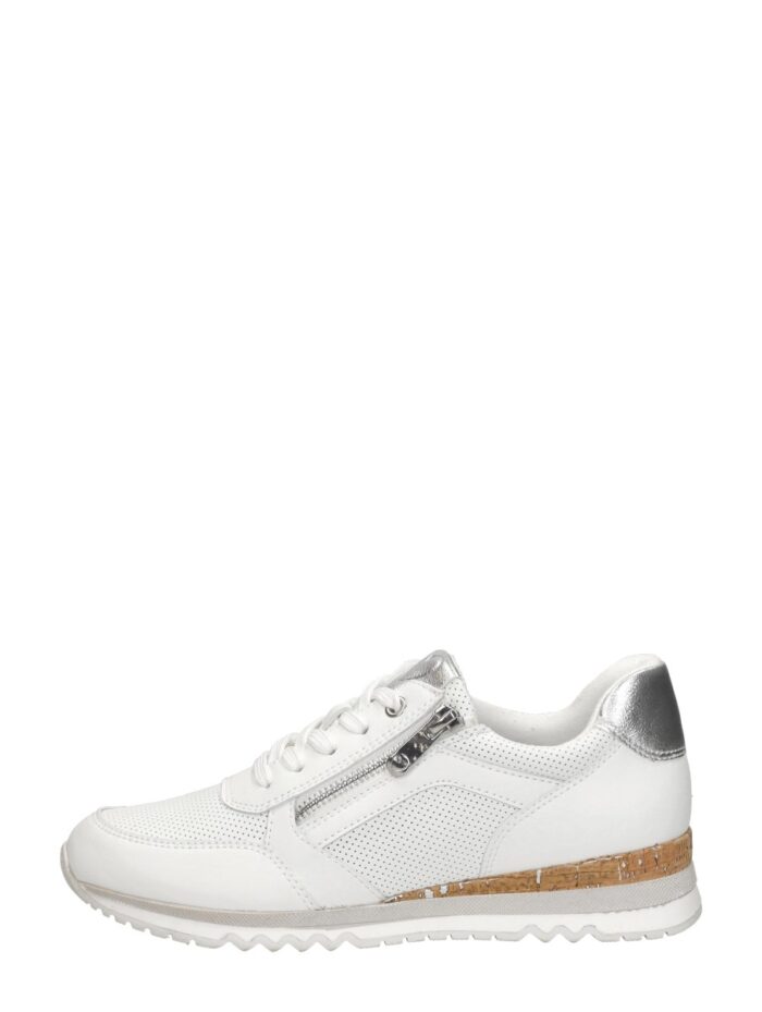 Marco Tozzi Sneakers Laag – Wit