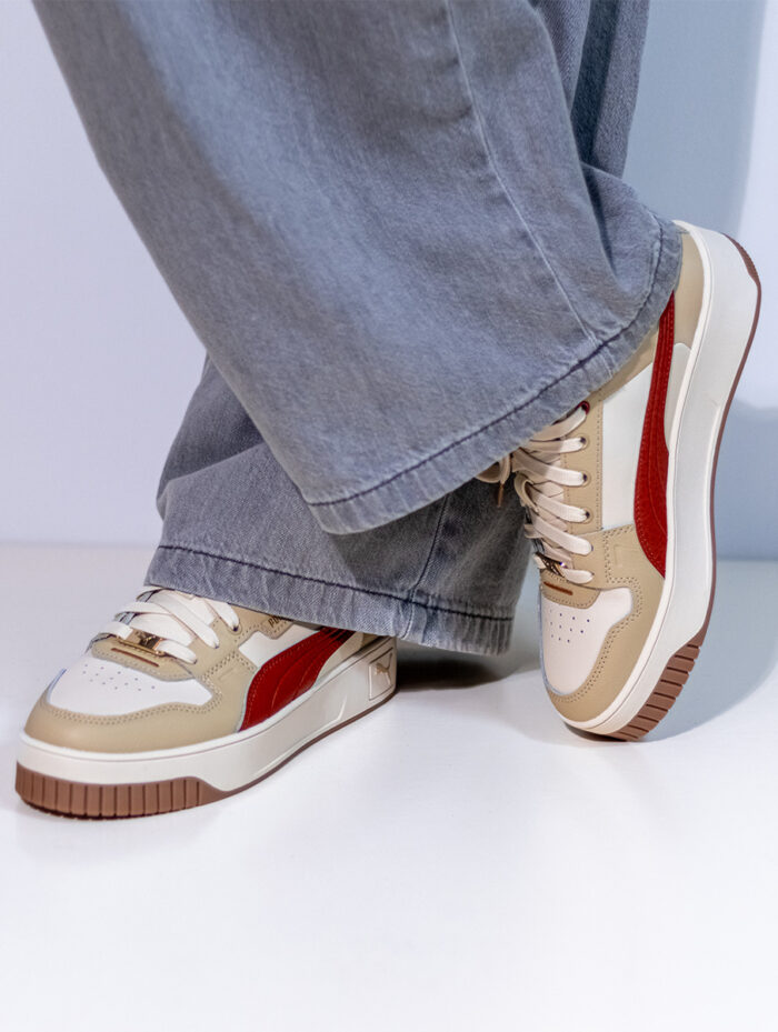 Puma Carina Street Lux – Beige