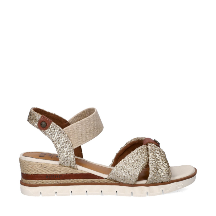 mustang sleehak – Beige