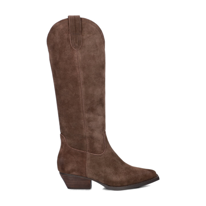 Nelson cowboylaarzen – Bruin