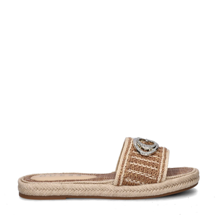 Guess slippers – Beige