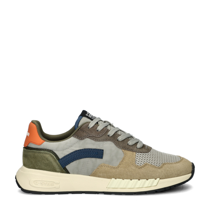 G-Star Raw Aver lage sneakers – Grijs