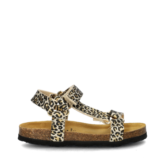 Nelson Kids sandalen – Beige