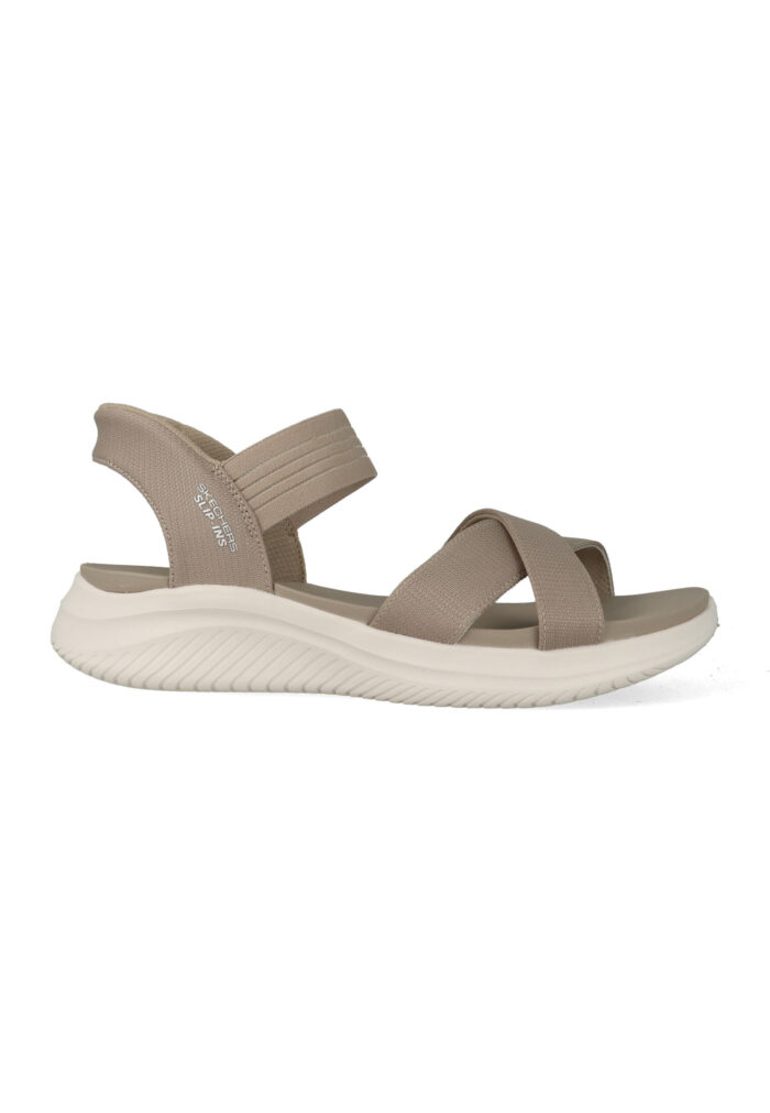 Skechers Sandalen Ultra Flex 3.0 Grijs
