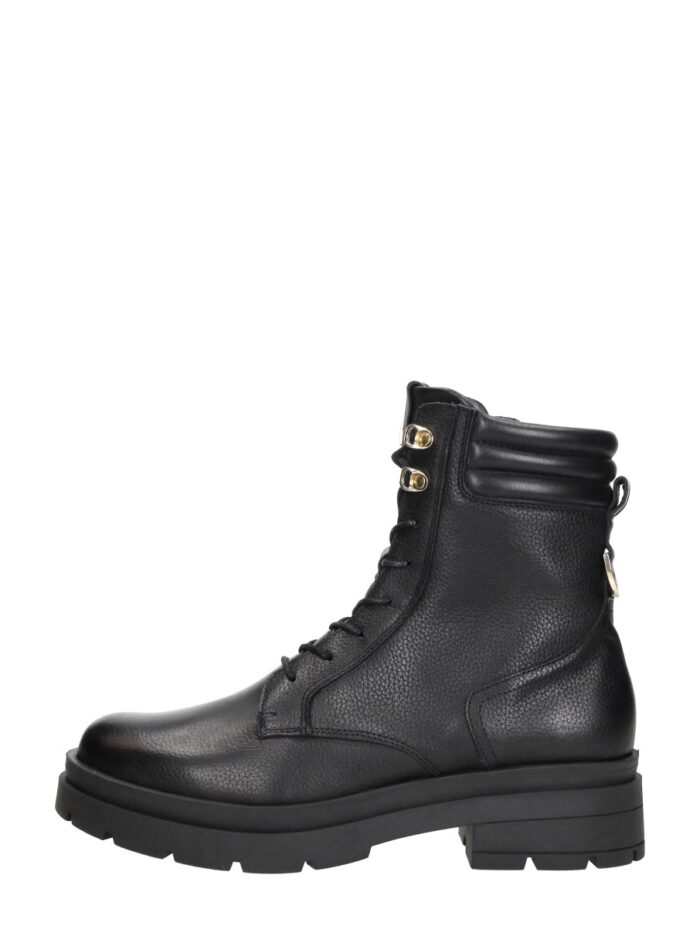 Red Rag Veterschoenen Hoog – Zwart