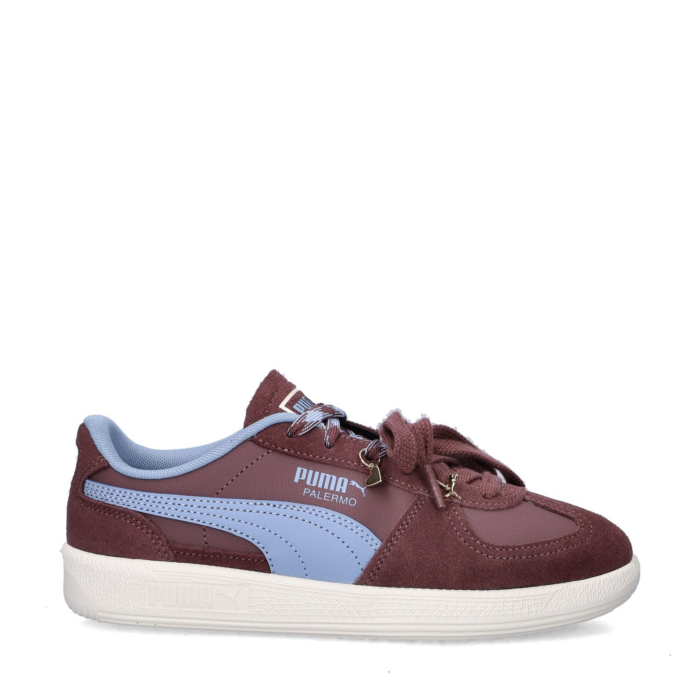 Puma Palermo lage sneakers – Rood