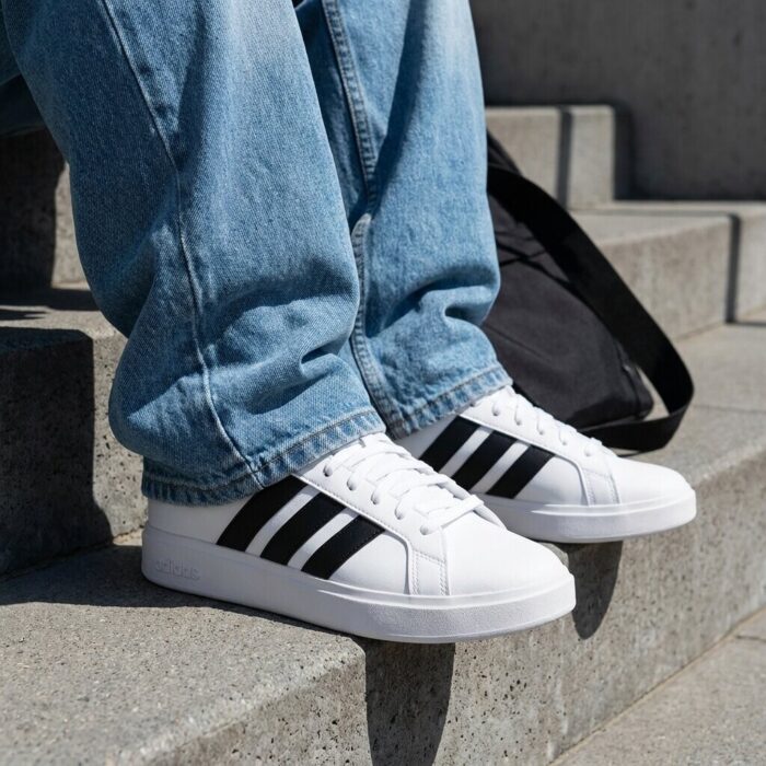 Adidas Streettalk Sneakers wit
