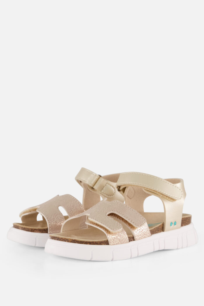 Bunnies JR BunniesJR Bijou Beach Sandalen goud Synthetisch