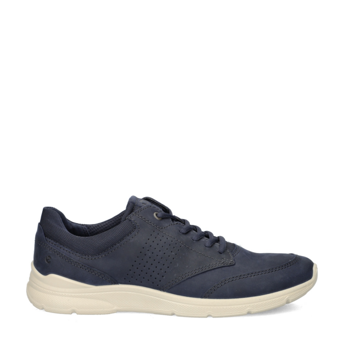 ECCO Irving veterschoenen – Blauw