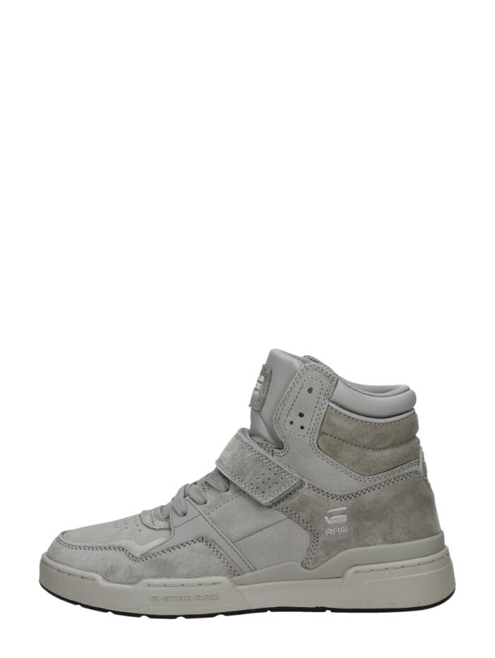 G-Star Attacc Mid Tnl W Licht Grijs – Lichtgrijs