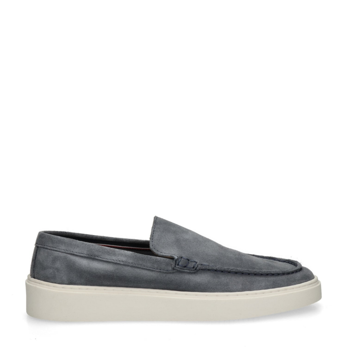 Nelson mocassins & loafers – Blauw