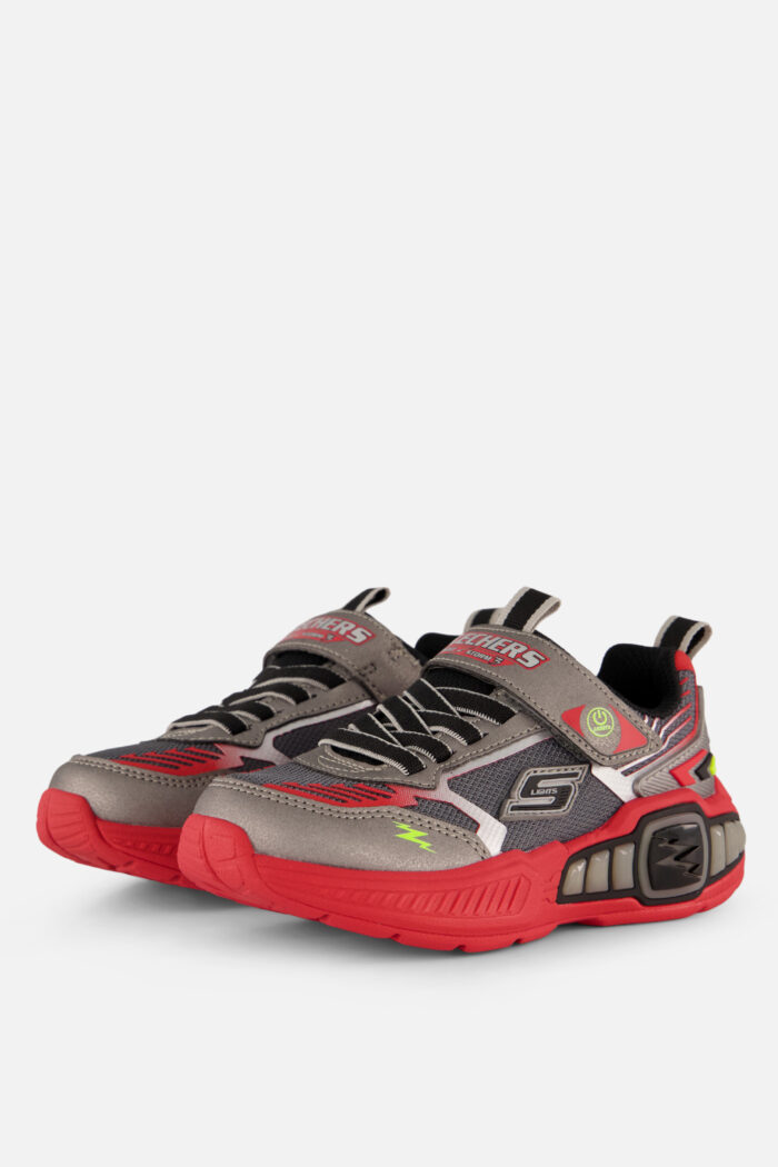Skechers S Light Storm 3.0 Sneakers rood