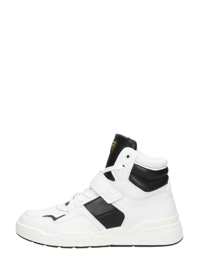 G-Star Attacc Mid Blk W – Wit