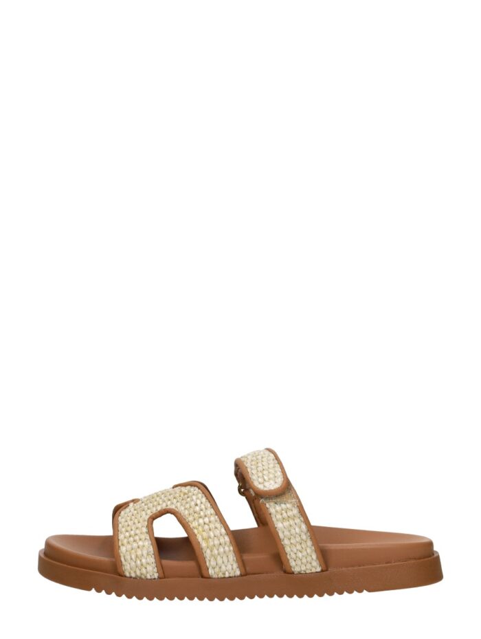 Steve Madden Missile Sandal – Gebroken wit
