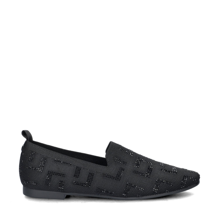 La Strada mocassins & loafers – Zwart