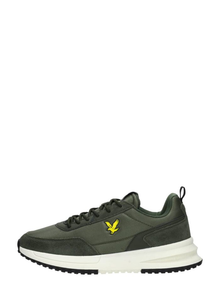 Lyle & Scott Alford – Groen