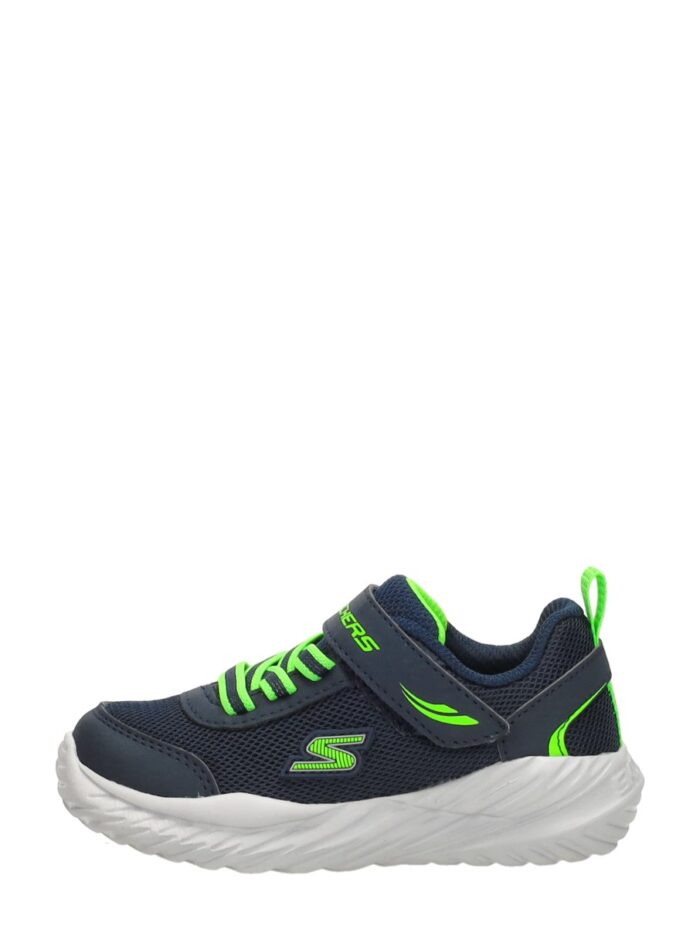 Skechers Nitro Sprint – Blauw