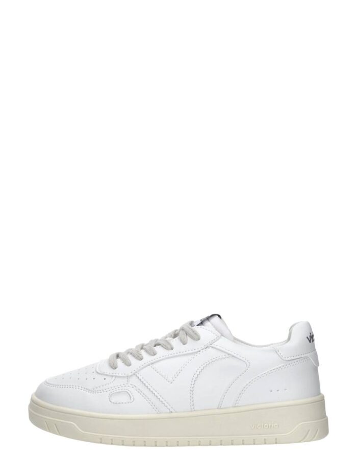 Victoria Sneakers Laag – Wit