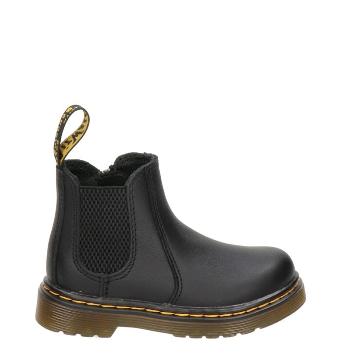 Dr. Martens 2976 rits- & gesloten boots – Zwart