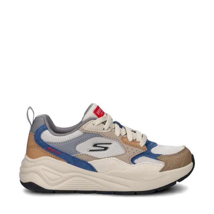 Skechers Nova Jogger lage sneakers – Beige