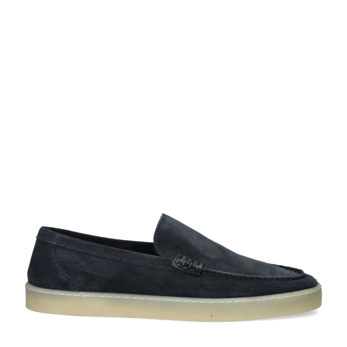 Nelson Ramon mocassins & loafers – Blauw