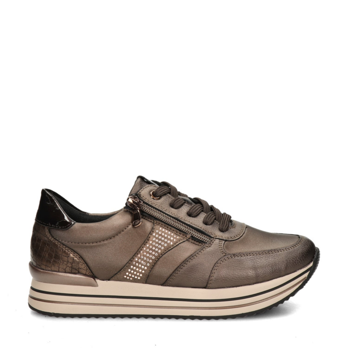 Remonte Sneakers – Bruin