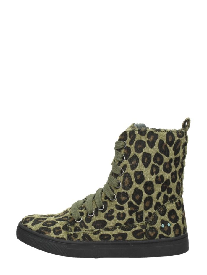 Bunnies Jr Veterschoen Hoog – Groen