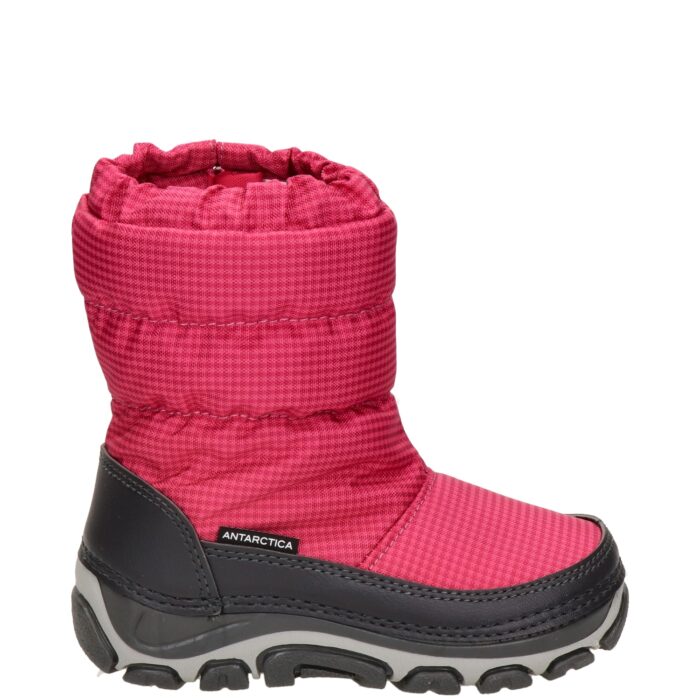 Antarctica Snowboots Roze Textiel