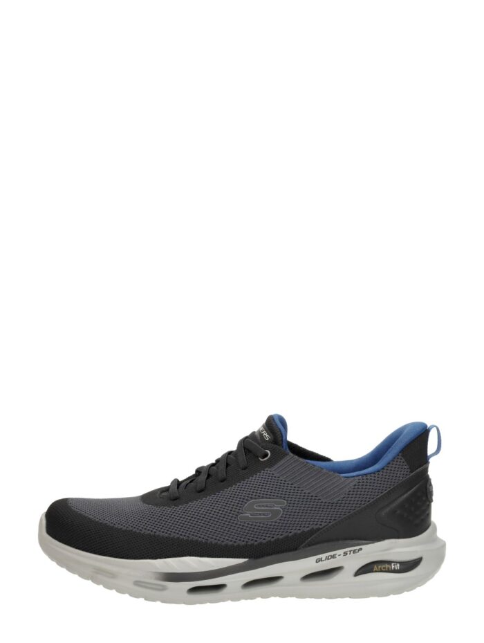 Skechers Slip-ins: Relaxed Fit – Zwart