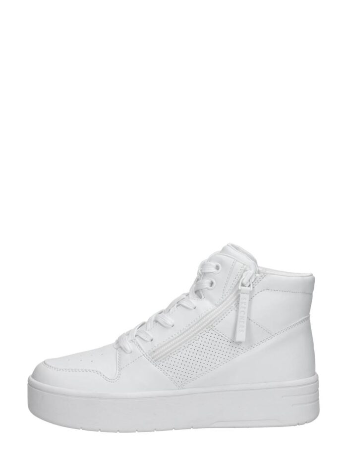 Skechers Court High Color Voltage – Wit