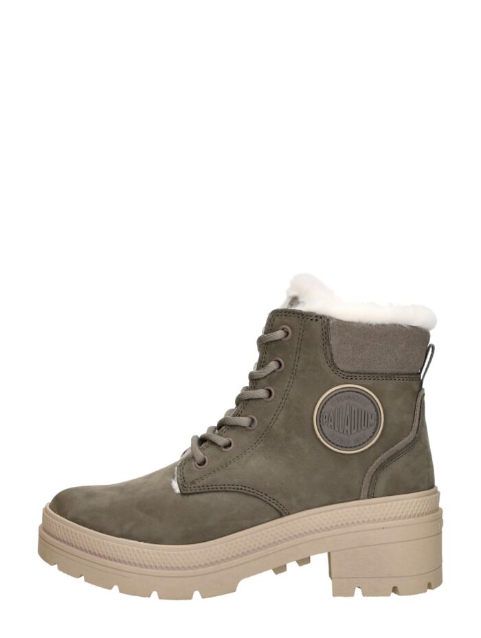 Palladium Pallarise Nbk L – Taupe