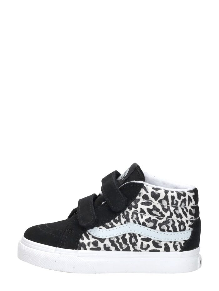 Vans Td Sk8-mid – Zwart
