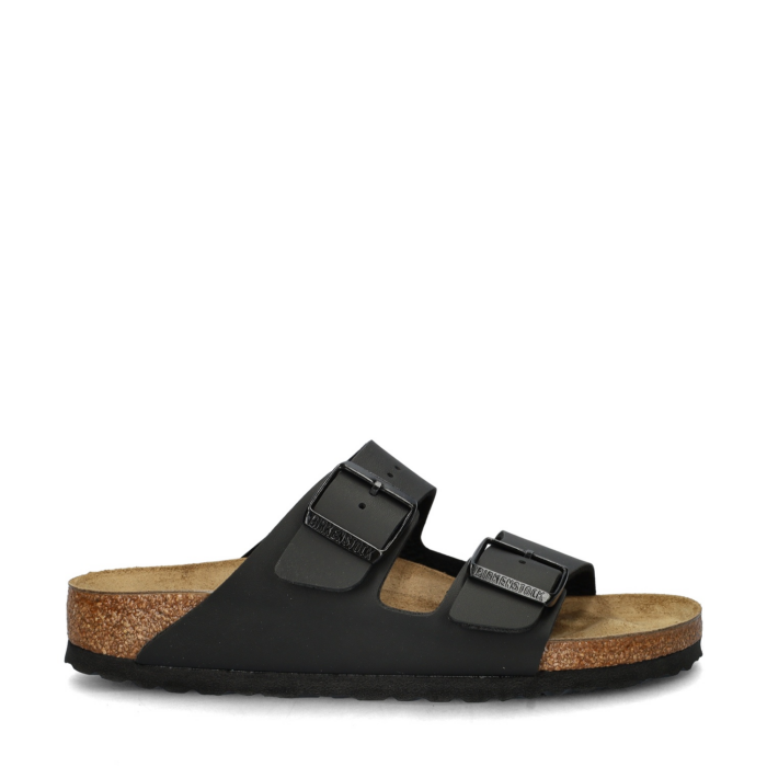 Birkenstock Arizona sandalen – Zwart