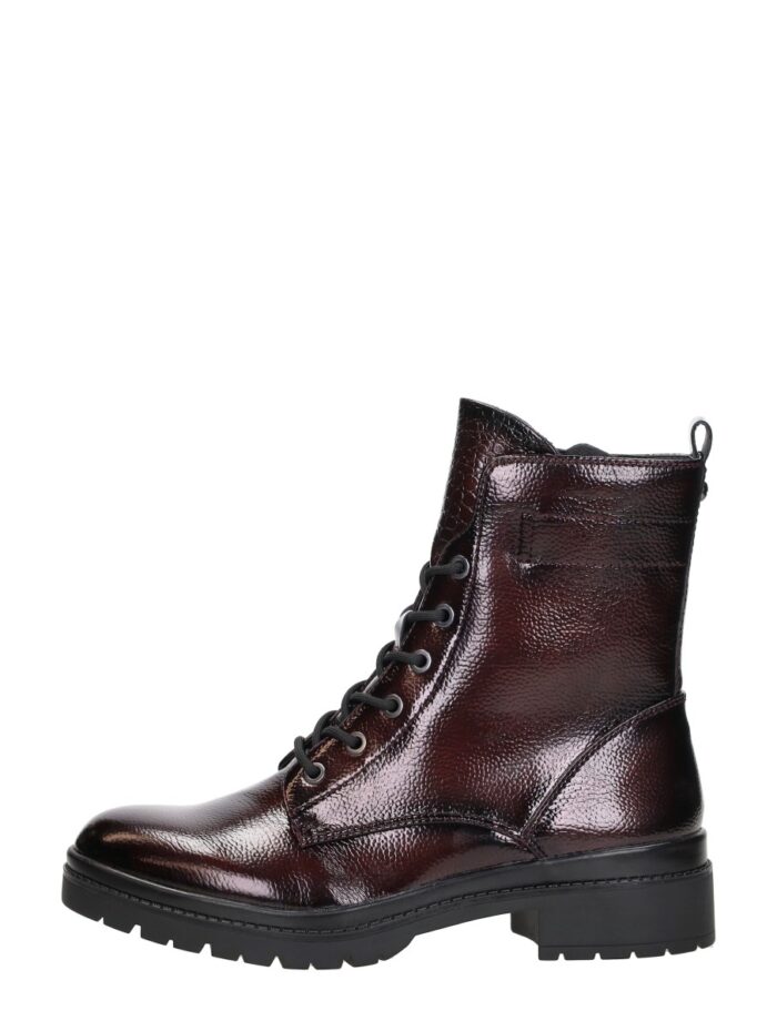 tamaris Veterschoenen Hoog – Bordeaux