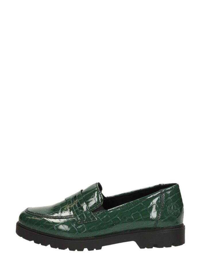 Rieker Mocassin – Groen