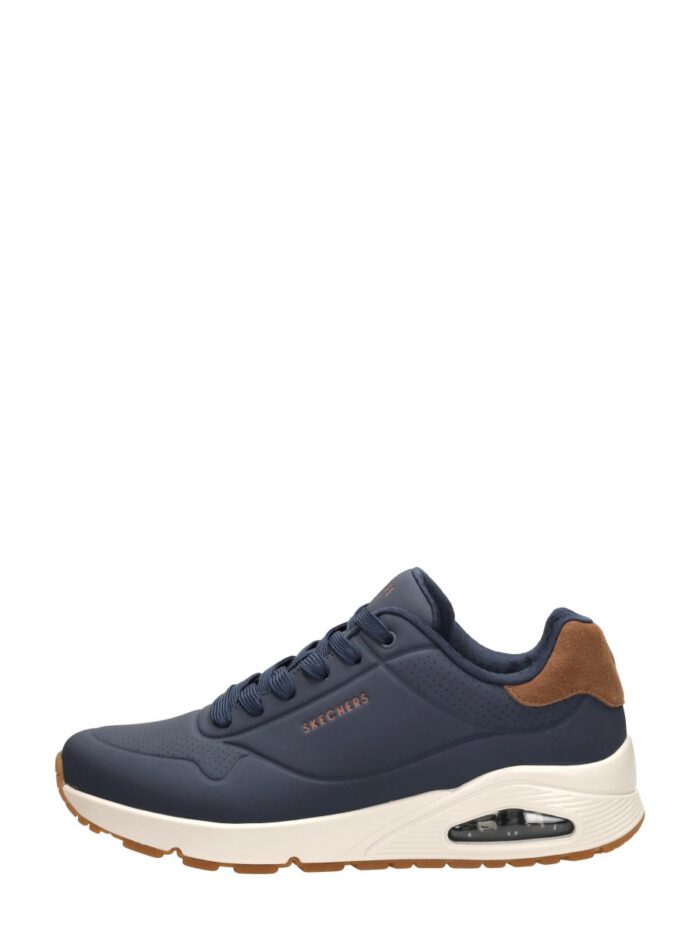 Skechers Uno Suited On Air Sneakers blauw