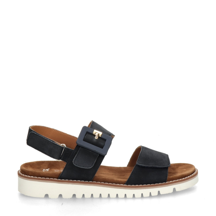 Ara Kent sandalen – Blauw