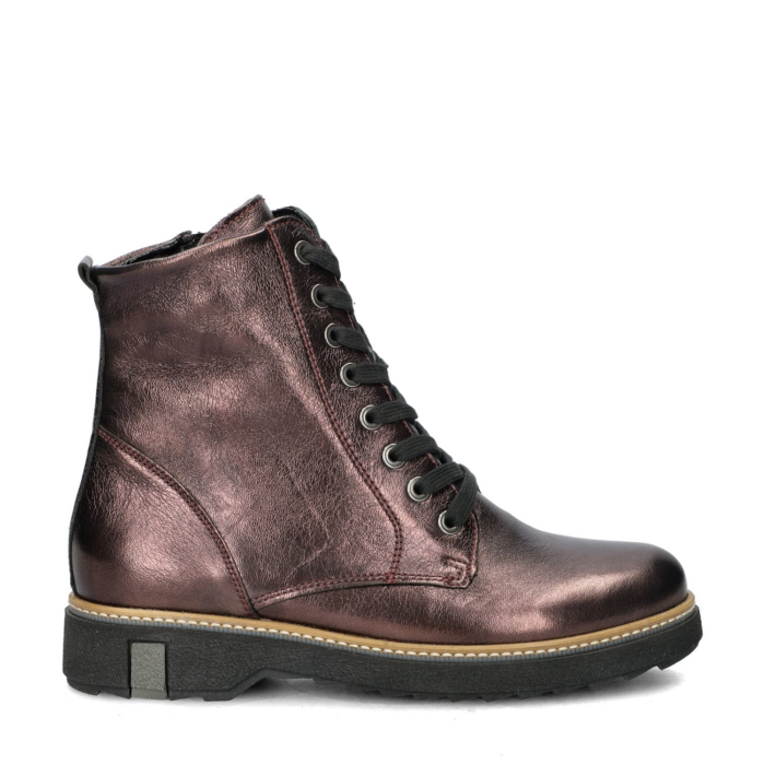 Waldläufer Kitomi veterboots – Rood
