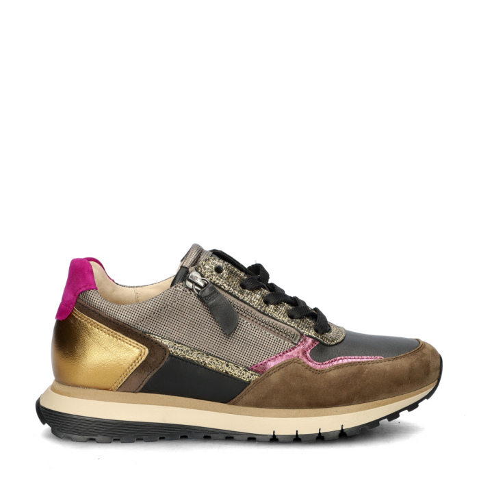 Gabor Comfort Optifit lage sneakers – Multi