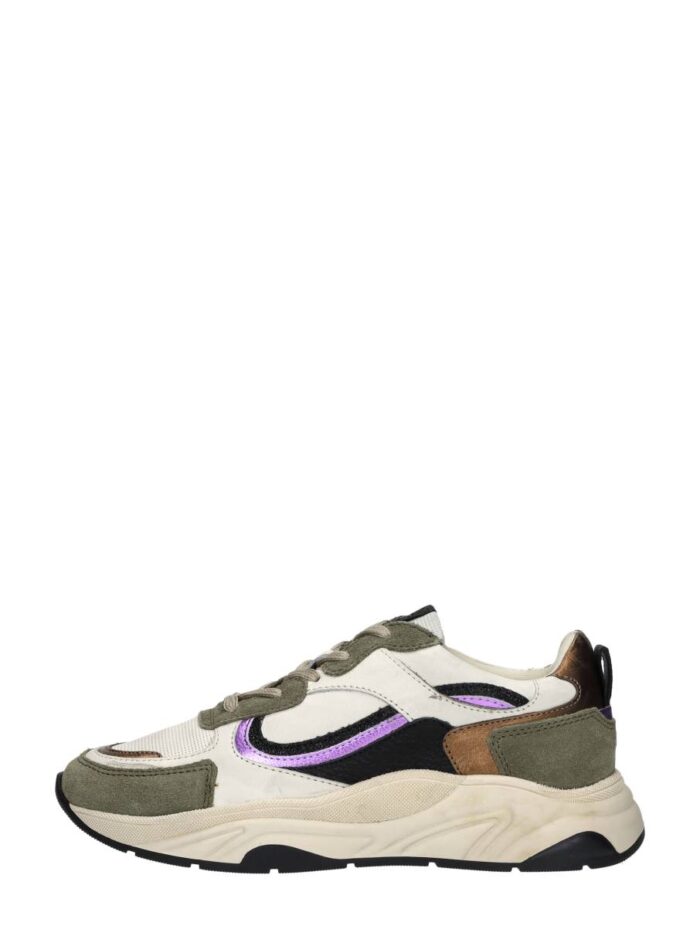 Sub55 Sneakers Laag – Groen