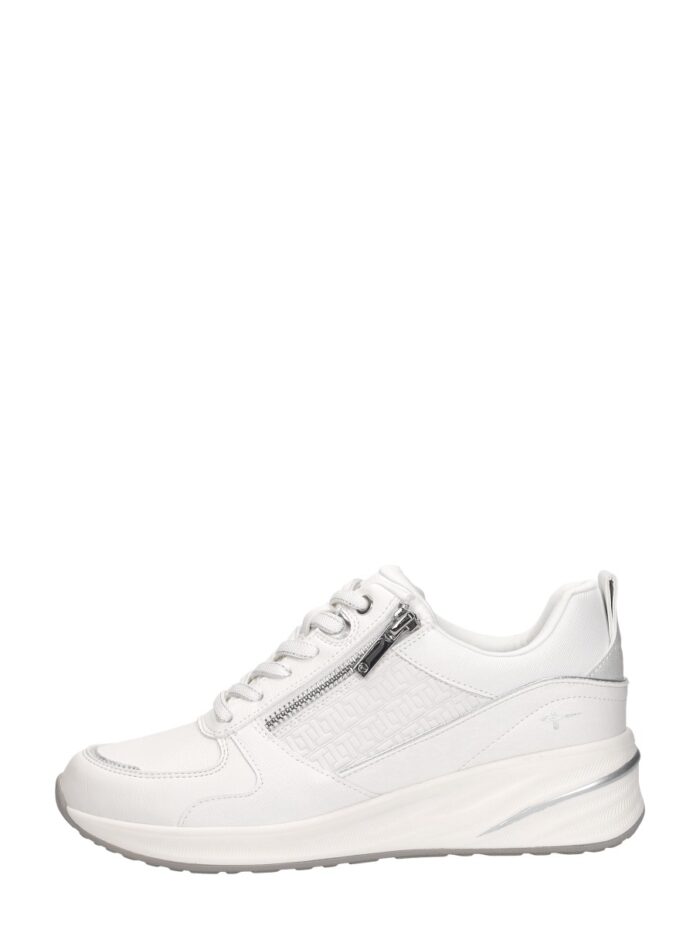 tamaris Sneakers Laag – Wit