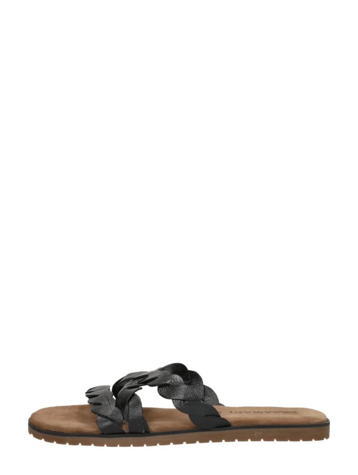 Lazamani Open Teen – Zwart