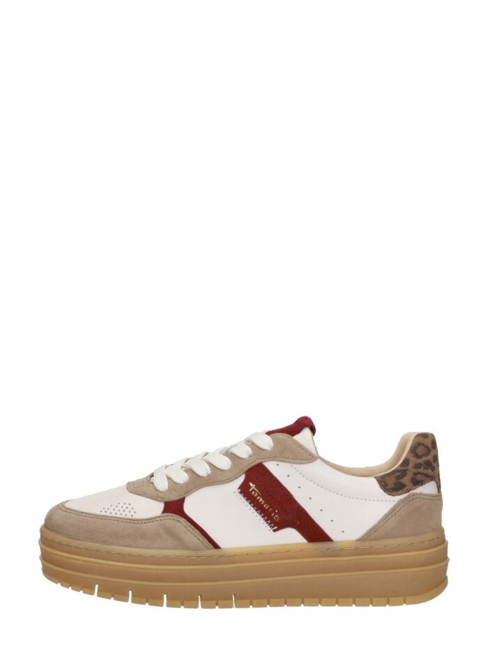 tamaris Sneakers Laag – Beige