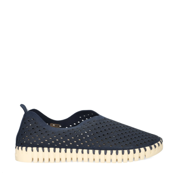 Ilse Jacobsen Tulip instapschoenen – Blauw